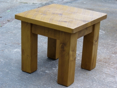 Plank Coffee Table shown size 42