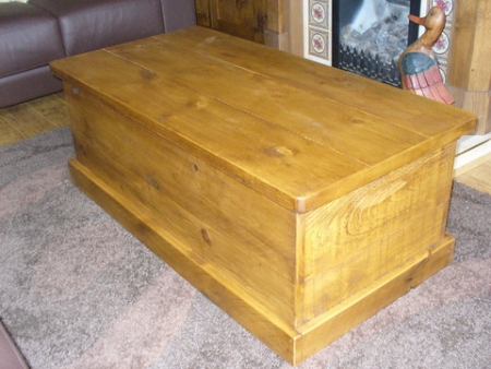 Blanket Box 36